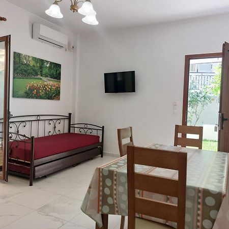 Grammatoula Apartment นิเกียนา ภายนอก รูปภาพ