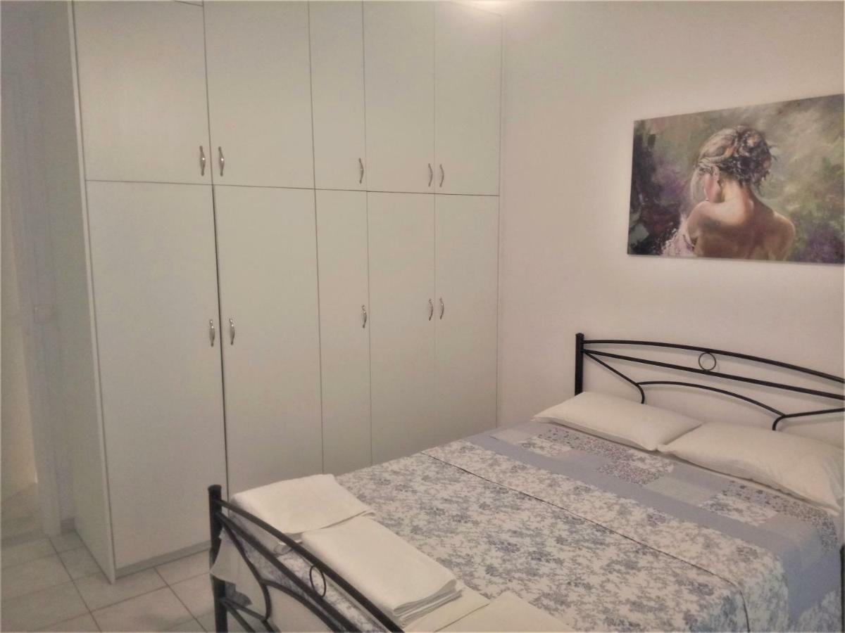 Grammatoula Apartment นิเกียนา ภายนอก รูปภาพ