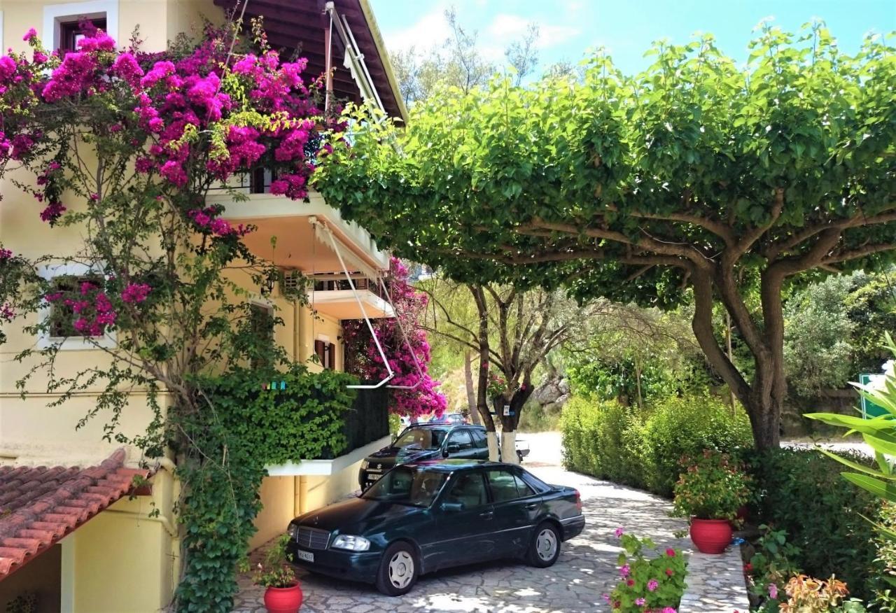 Grammatoula Apartment นิเกียนา ภายนอก รูปภาพ